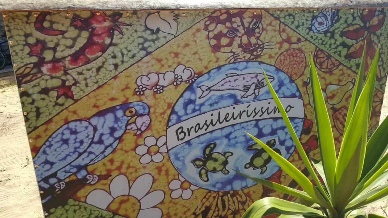 Brasileirissimo Pousada プンタ・デル・ディアブロ エクステリア 写真